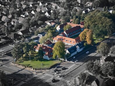 Hotel Knudsens Gaard i Odense
